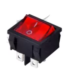 Công tắc nguồn 4 chân MR4-210-C5L-BR HONGJU